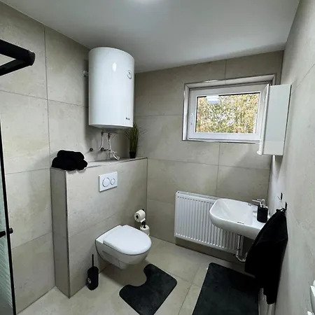 アパート Prena Monteurzimmer *