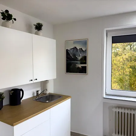 Prena Monteurzimmer アパート Besse