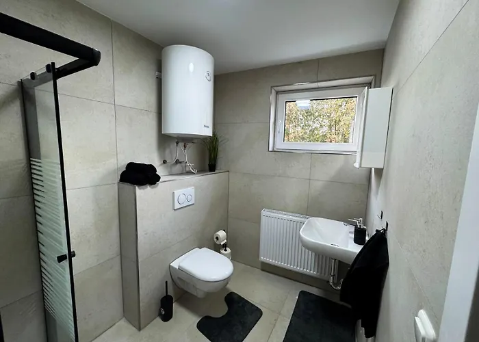 Apartament Prena Monteurzimmer *