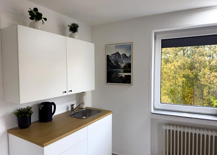 Prena Monteurzimmer Apartament Besse