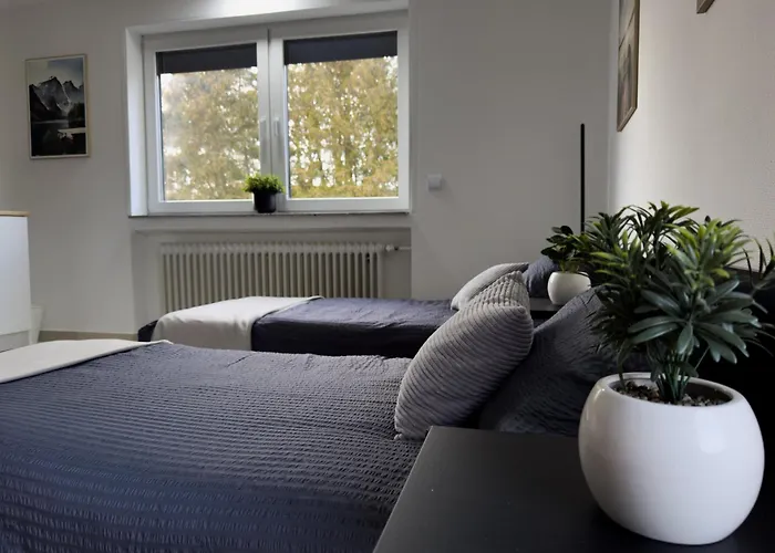 Apartament Prena Monteurzimmer