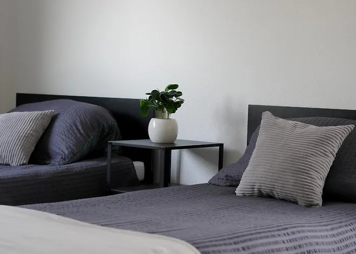 Apartament Prena Monteurzimmer Besse